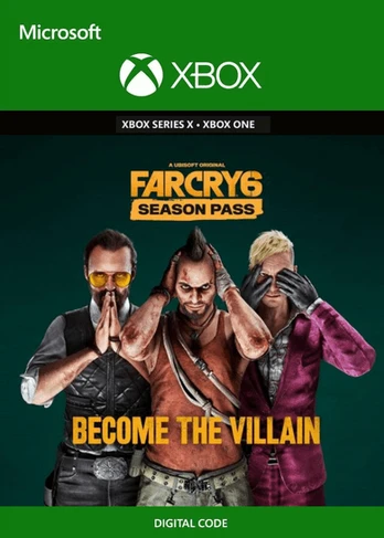 Far Cry 6 Xbox