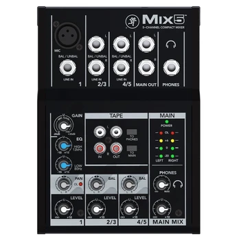 Mackie MIX 5 - Kompaktowy mixer