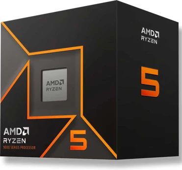 Procesorius AMD Ryzen 5 9600 -prosessori AM5 -kantaan