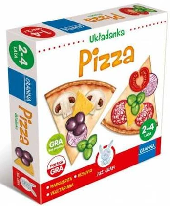 Granna Žaidimas Pizza 00423 04236
