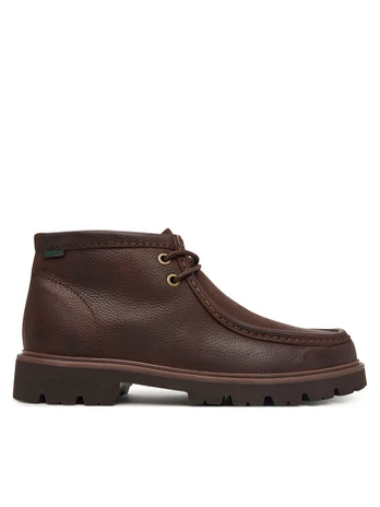 Auliniai batai Clarks Cleyhill Top 26329448 Tamsiai ruda