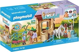 Playmobil - Riding stable (71494)