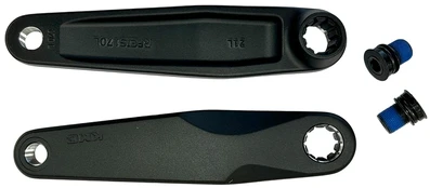 Švaistikliai KMC Bosch Gen 4 ISIS 175 mm