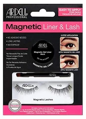 Ardell Magnetic Liner & Lash False Blakstienos 110 kaina
