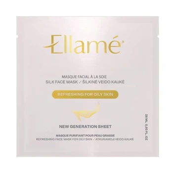 ELLAME veido kaukė REFRESHING COMPLEX, 1 vnt.