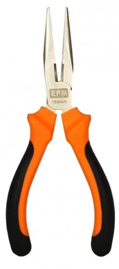EPM Pailgos replės tiesios 200mm E-400-0005
