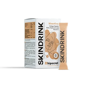 Odai ir plaukams HIPOCRAT SKINDRINK, 14 pak.