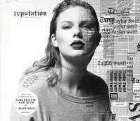 CD Taylor Swift - Reputation kaina