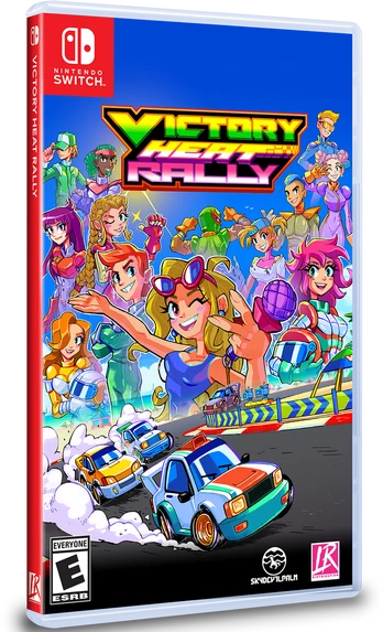 Victory Heat Rally (Limited Run) - Nintendo Switch