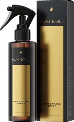 Nanoil Nanolash Hair Styling Purškiklis 200ml