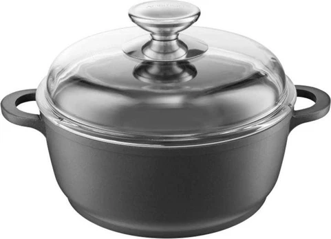 Puodas Taurus su pokrywą 20 cm, 2,3 l AMBITION