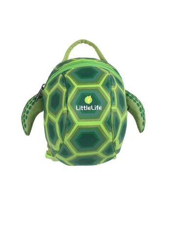 Vaikiška kuprinė-vėžliukas Littlelife Toddler Backpack Turtle