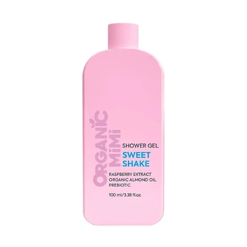 ORGANIC MIMI SWEET SHAKE dušo želė, 100 ml