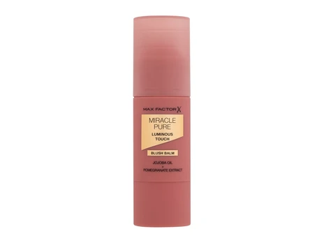 Max Factor Miracle Pure Luminous Touch Blush Balm 6ml Moterims Skaistalai