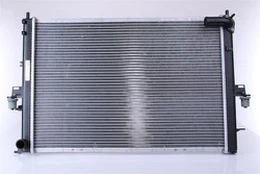 Variklio radiatorius NISSENS NIS 64308A