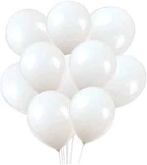 Balionas Avatar Balloons, 100 vnt.