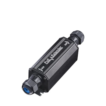 Cudy Extender PoE+ zewnętrzny IP67 1Gbps POE15