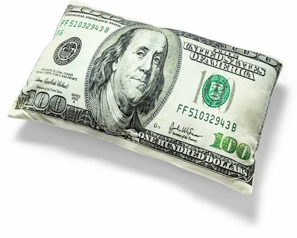 Pagalvė 100 USD