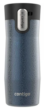 Termopuodelis Contigo Westloop 3.0 Crystal Blueberry CON2201633, 470 ml