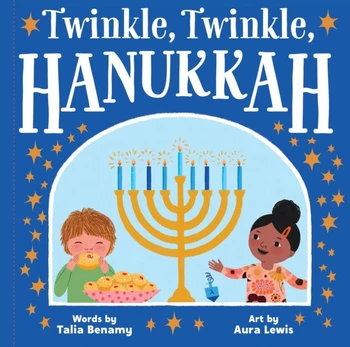 Twinkle, Twinkle, Hanukkah