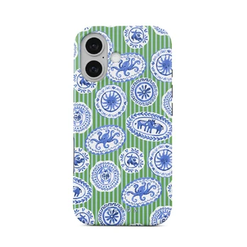 Taverna - iPhone 16 Plus Case, Tough (MagSafe) / N/A