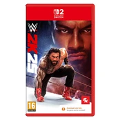 Wwe 2K25 Nintendo Switch kaina