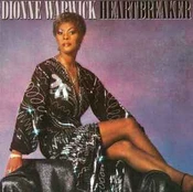 CD Dionne Warwick - Heartbreaker