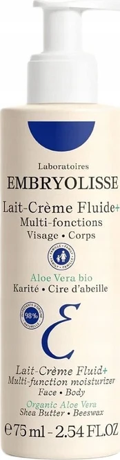 Kūno fluidas Embryolisse Lait-Crème Fluid+, 75 ml