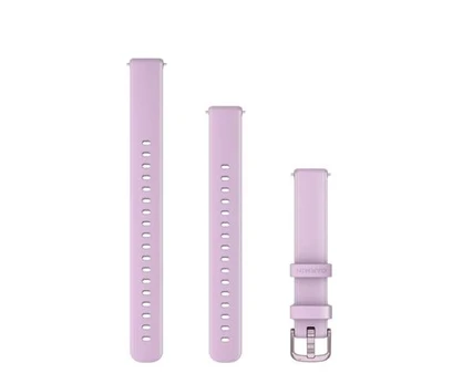 Acc, Lily 2, Band, Silicone, Lilac, WW+Asia