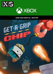 Get-A-Grip Chip Xbox kaina