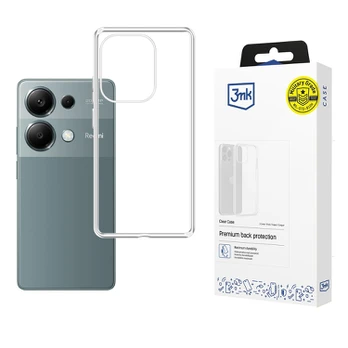 Dėklas 3mk Clear Case 1,2mm Xiaomi Redmi Note 13 Pro 4G