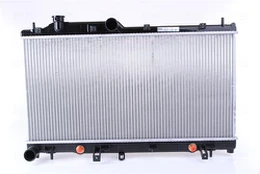 Variklio radiatorius NISSENS NIS 67741