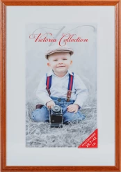 Photo frame Memory 29,7x42 (A3), brown kaina