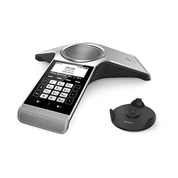 Konferencija. tel. Yealink CP930W DECT-IP