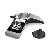 Konferencija. tel. Yealink CP930W DECT-IP kaina