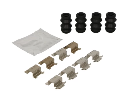 TRW PFK701 Brake pad fitting kit