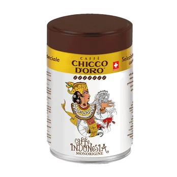 Kavos pupelės Chicco d’Oro Selezione – Indonesia, 250 g