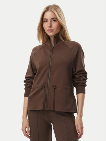 Guess Džemperis V6BQ24 K6744 Tamsiai ruda Regular Fit