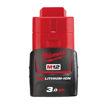MILWAUKEE M12 B3 Akumuliatorius 12V 3Ah 4932451388