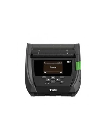 Mobilus spausdintuvas TSC Alpha 40L, USB, BT (iOS, 5.0), NFC, 8 dots/mm (203 dpi), RTC, display, RFID, OPOS