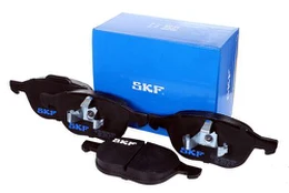 Stabdžių trinkelių rinkinys, diskinis stabdys SKF VKBP 80262