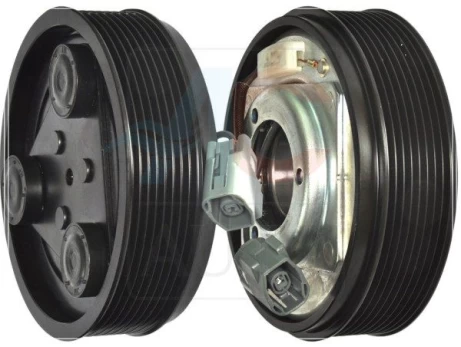 Magnetinė sankaba, oro kondicionieriaus kompresorius ACAUTO AC-06PA04