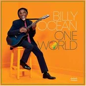 CD Billy Ocean - One World