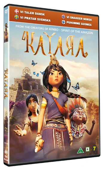 Kayara - (DVD)