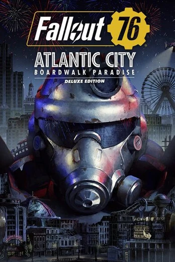 Fallout 76: Atlantic City - Boardwalk Paradise Xbox