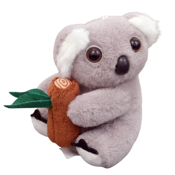 Pliušinis žaislas - pakabukas Koala, 12 cm