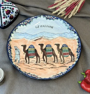 LIAGAN UZ KARAVAN