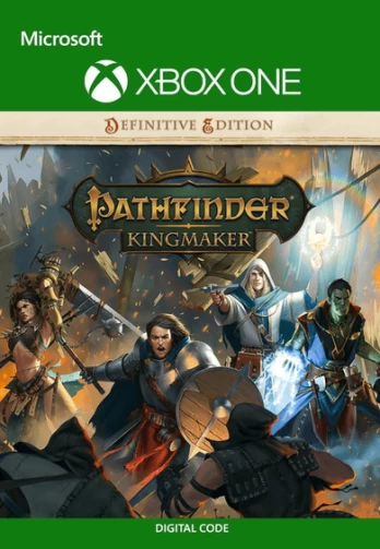 Pathfinder: Kingmaker Definitive Edition Xbox