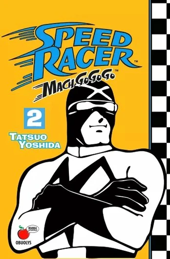 Speed Racer Mach GoGoGo 2 dalis