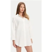 Ysabel Mora Marškiniai 86148 Balta Relaxed Fit